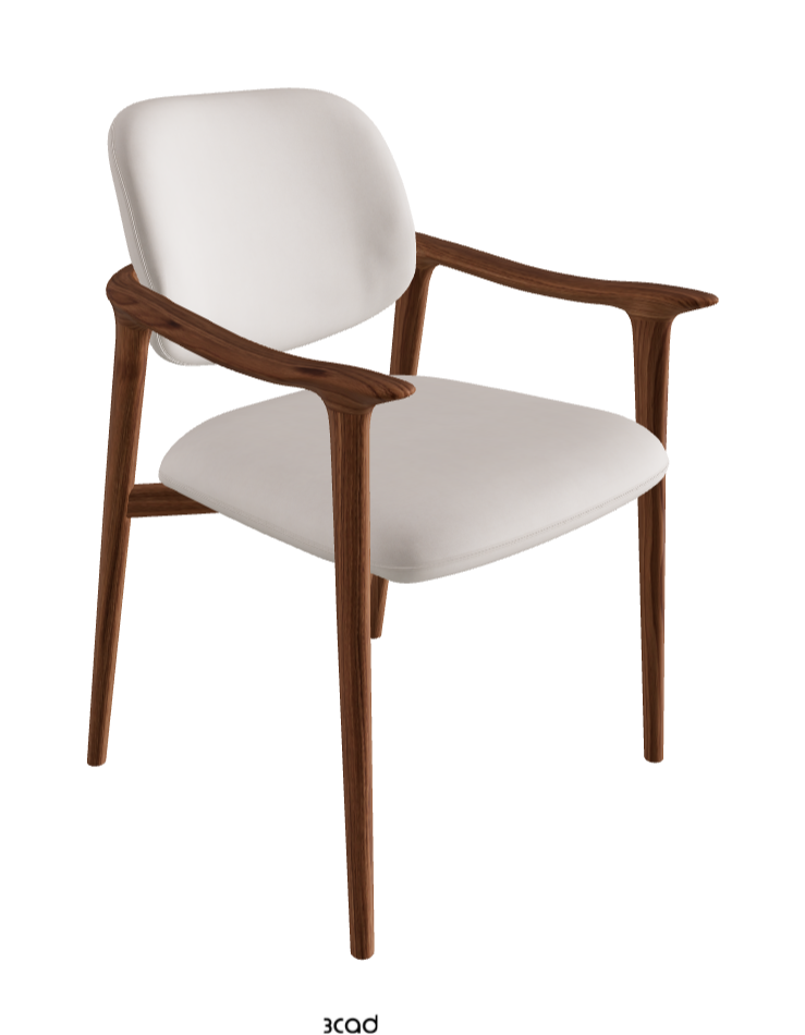 Cattelan Italia Giselle Dining Armchair – Category B Fabrics