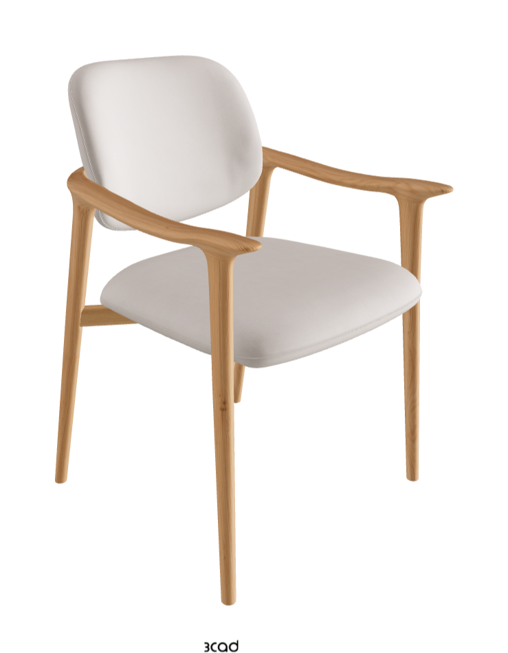 Cattelan Italia Giselle Dining Armchair – Category B Fabrics