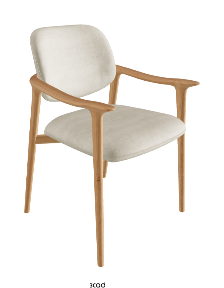 Cattelan Italia Giselle Dining Armchair – Category B Fabrics