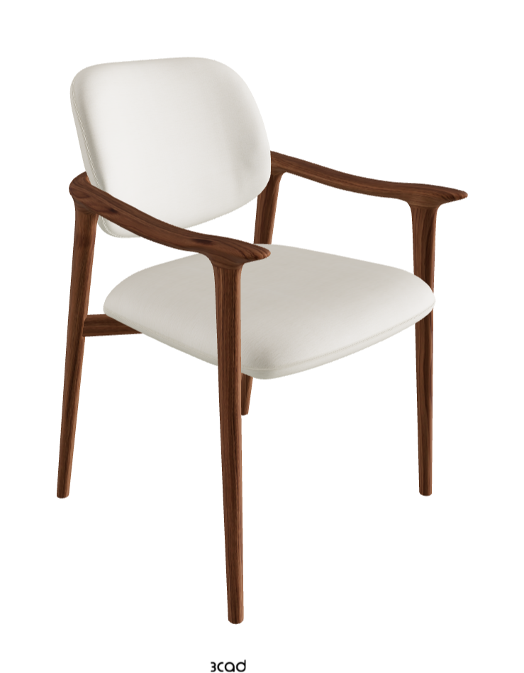Cattelan Italia Giselle Dining Armchair – Category D Fabrics