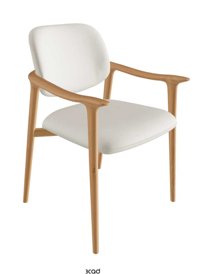 Cattelan Italia Giselle Dining Armchair – Category D Fabrics