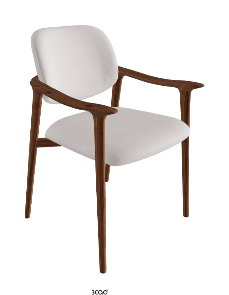 Cattelan Italia Giselle Dining Armchair – Category D Fabrics