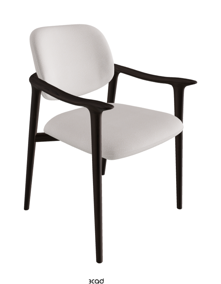 Cattelan Italia Giselle Dining Armchair – Category D Fabrics