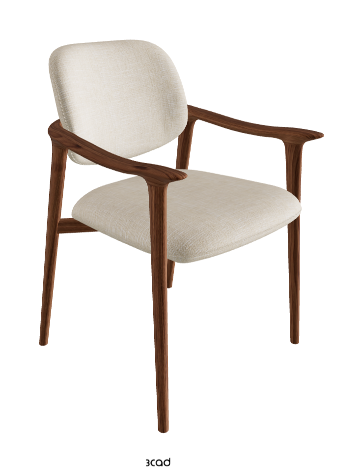 Cattelan Italia Giselle Dining Armchair – Category D Fabrics