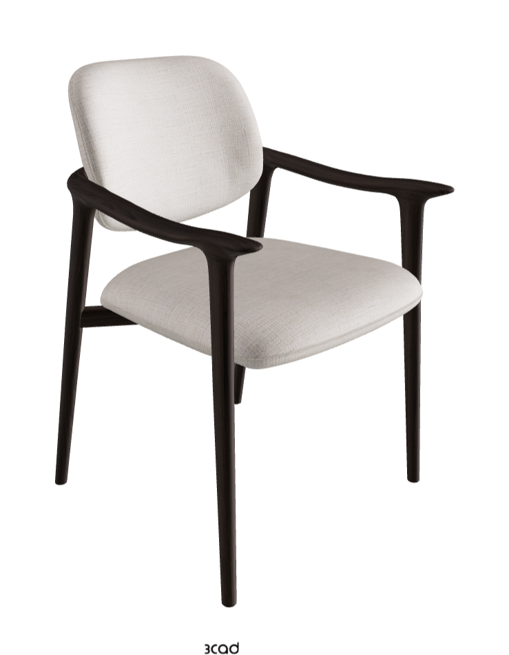 Cattelan Italia Giselle Dining Armchair – Category F Fabrics