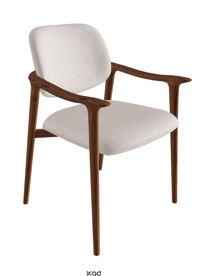 Cattelan Italia Giselle Dining Armchair – Category F Fabrics