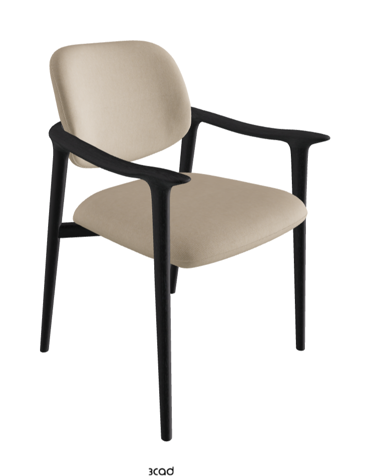 Cattelan Italia Giselle Dining Armchair – Category B Fabrics
