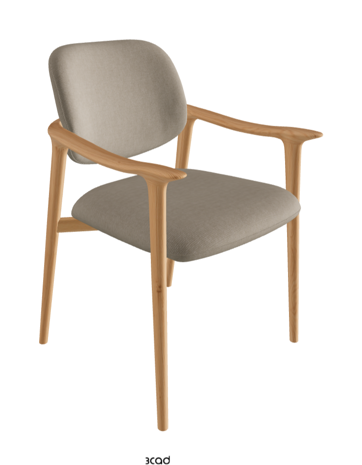 Cattelan Italia Giselle Dining Armchair – Category B Fabrics