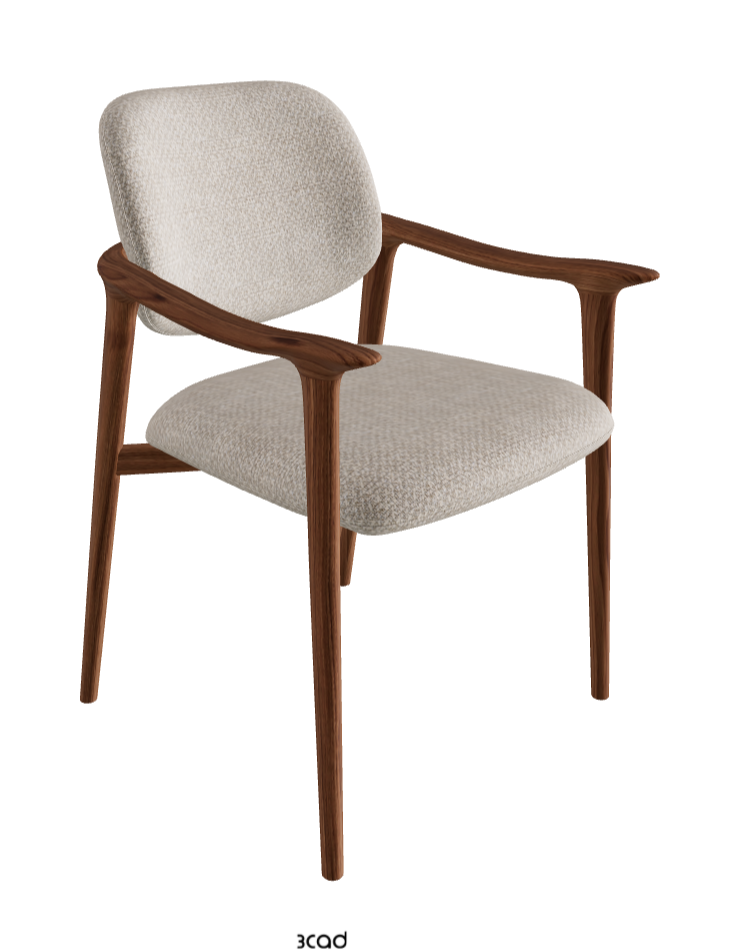 Cattelan Italia Giselle Dining Armchair – Category D Fabrics