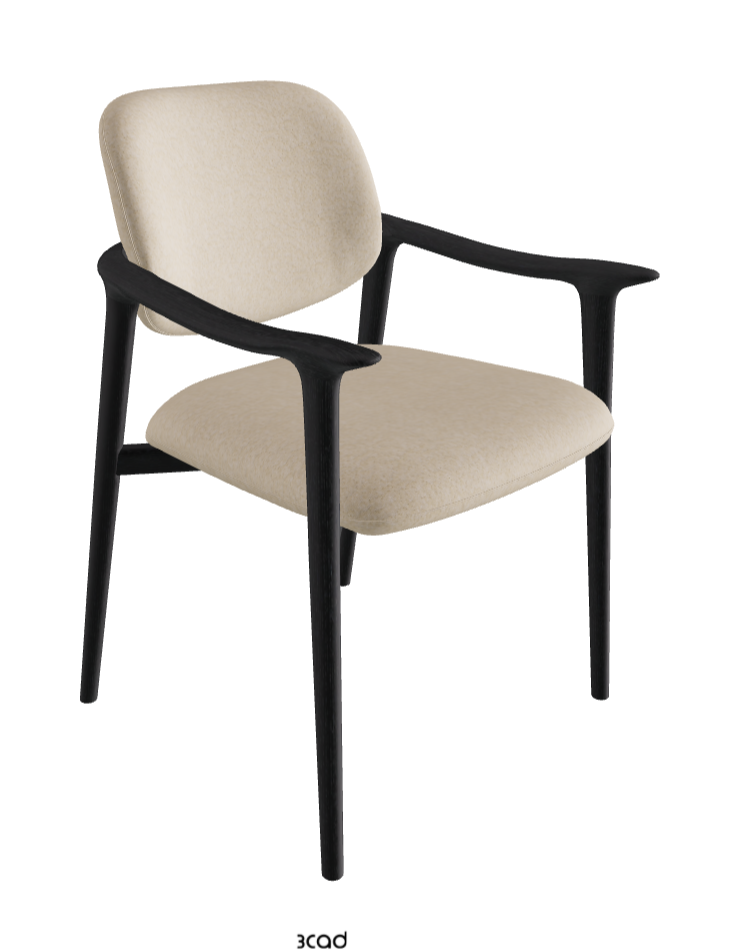 Cattelan Italia Giselle Dining Armchair – Category F Fabrics