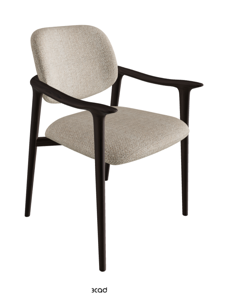 Cattelan Italia Giselle Dining Armchair – Category F Fabrics