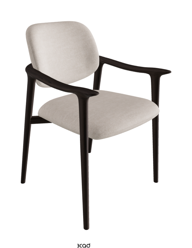 Cattelan Italia Giselle Dining Armchair – Category F Fabrics