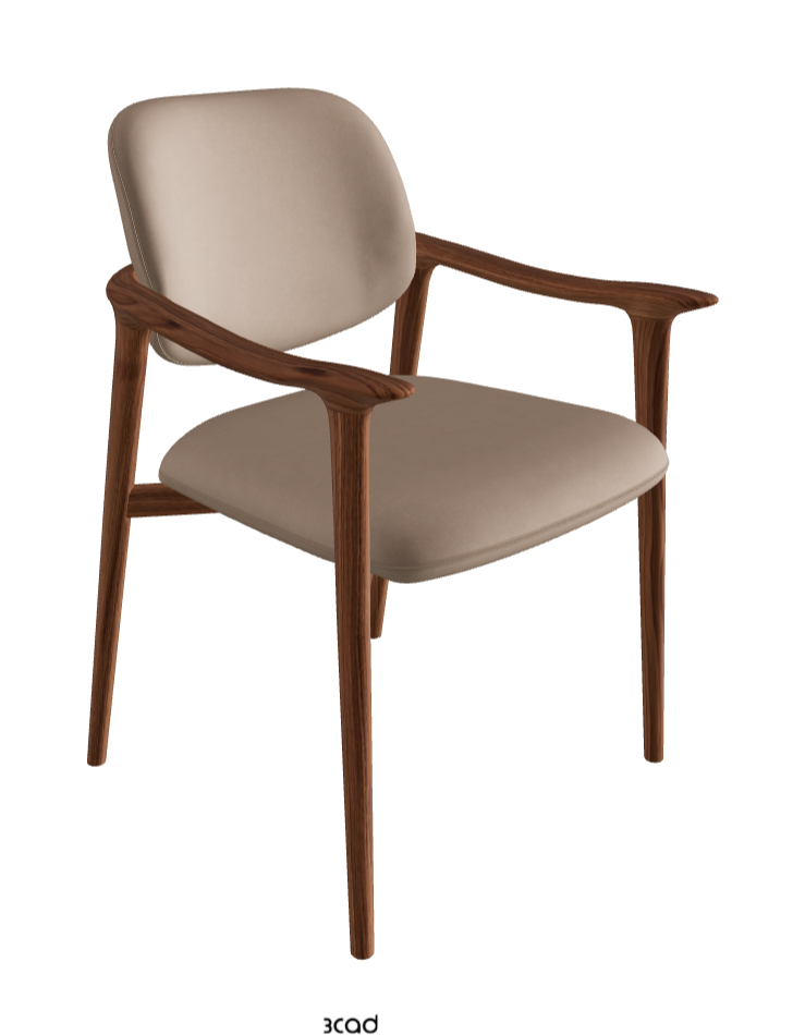Cattelan Italia Giselle Dining Armchair – Category B Fabrics