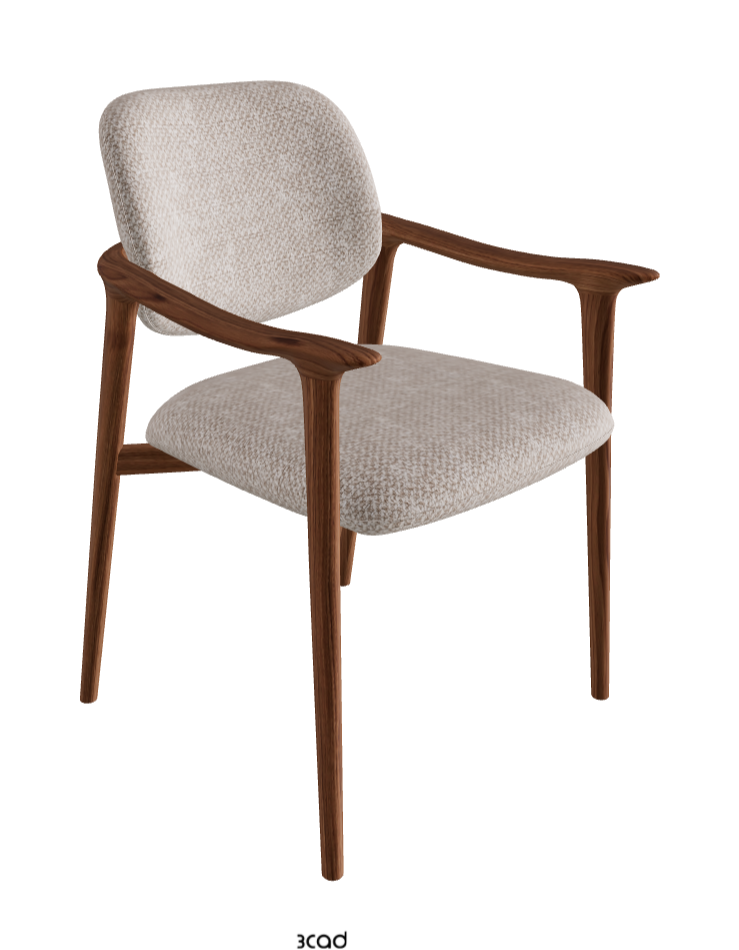 Cattelan Italia Giselle Dining Armchair – Category D Fabrics
