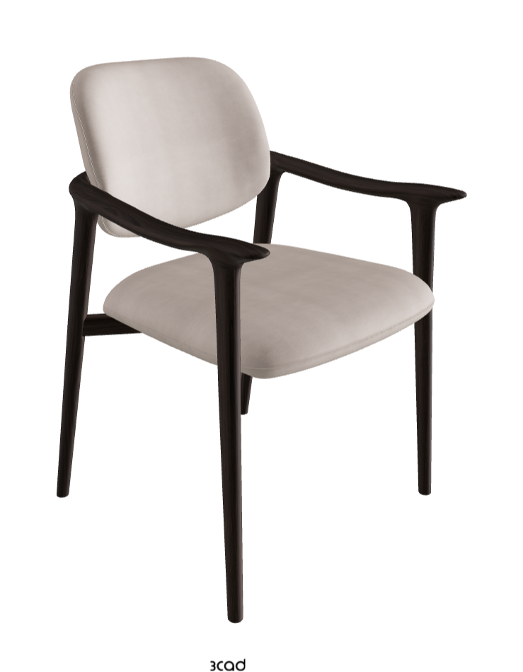Cattelan Italia Giselle Dining Armchair – Category F Fabrics