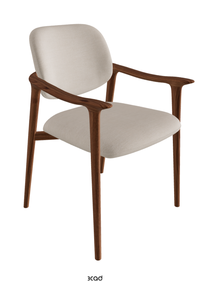 Cattelan Italia Giselle Dining Armchair – Category B Fabrics