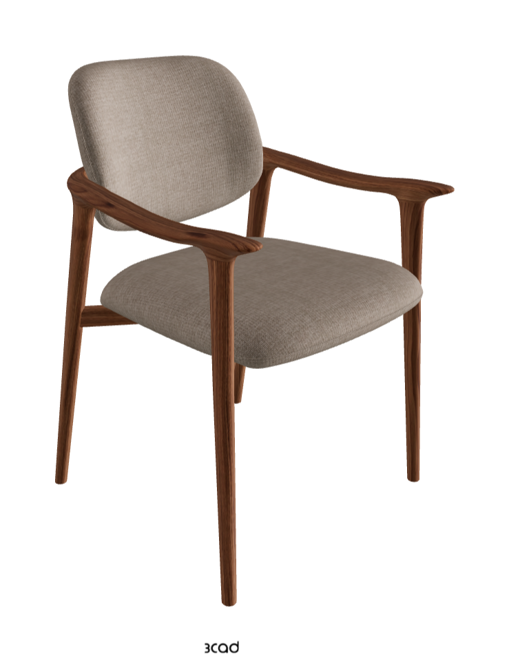 Cattelan Italia Giselle Dining Armchair – Category B Fabrics