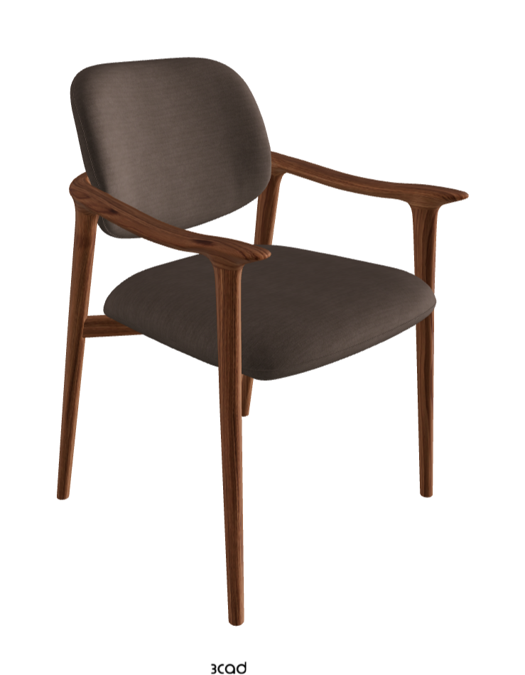 Cattelan Italia Giselle Dining Armchair – Category B Fabrics