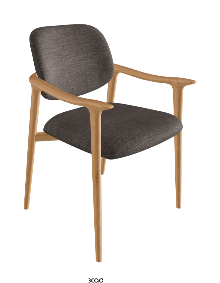 Cattelan Italia Giselle Dining Armchair – Category B Fabrics