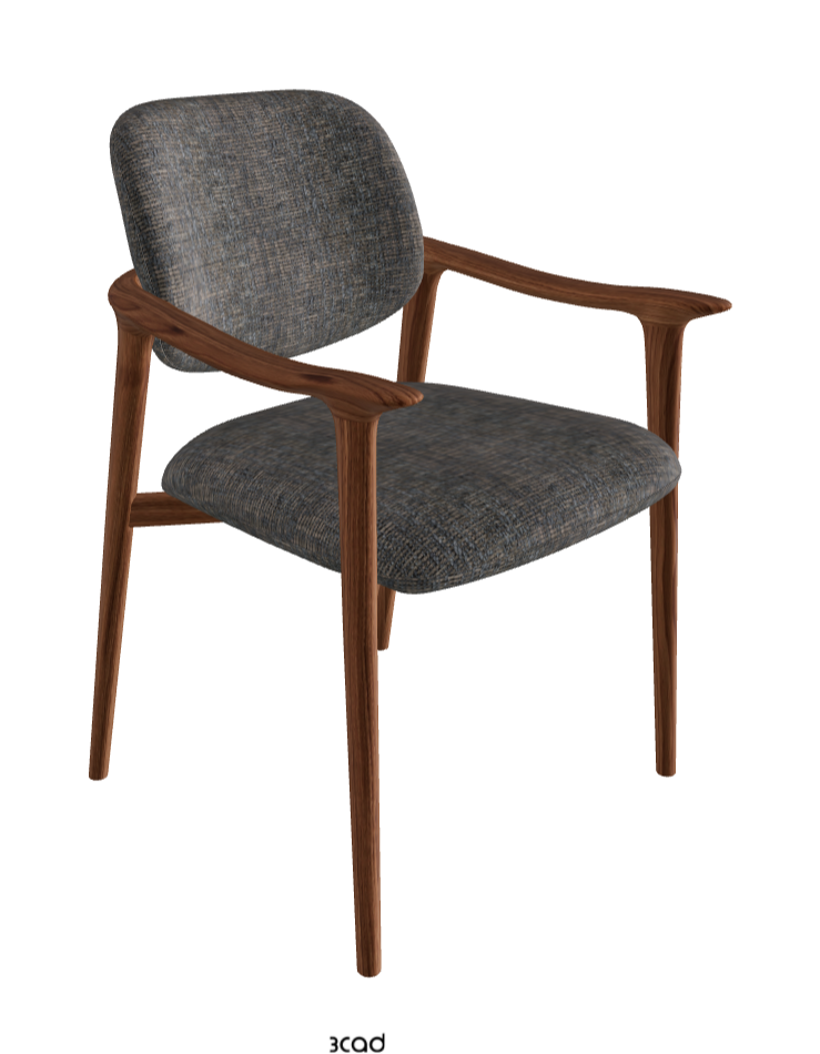 Cattelan Italia Giselle Dining Armchair – Category D Fabrics