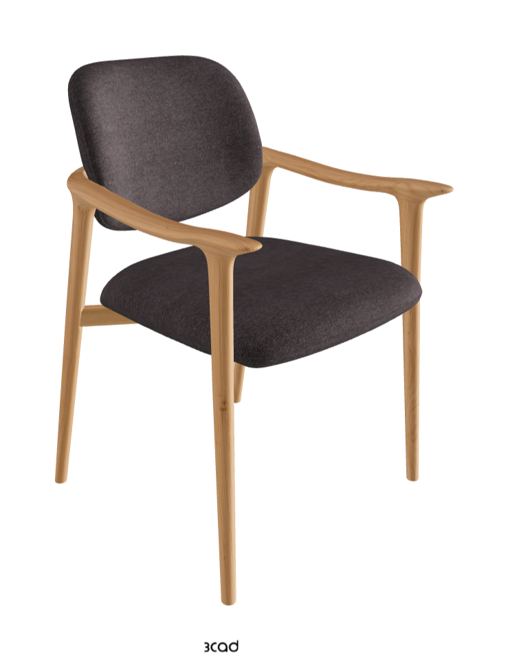 Cattelan Italia Giselle Dining Armchair – Category F Fabrics