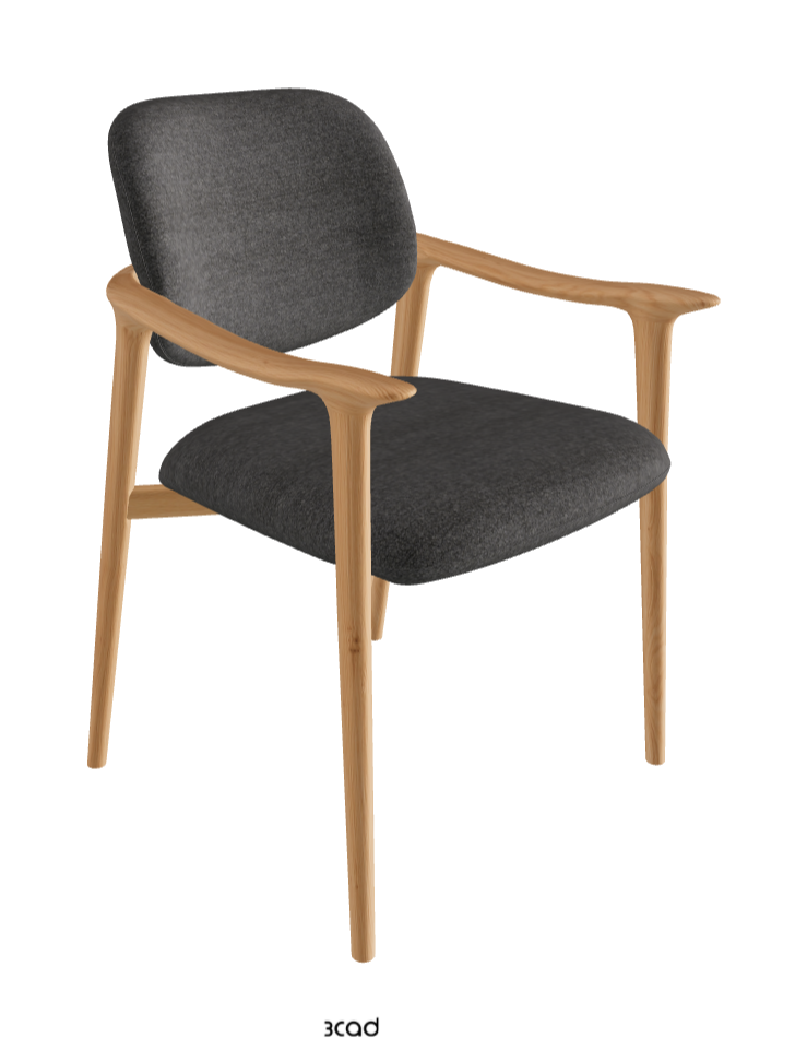 Cattelan Italia Giselle Dining Armchair – Category F Fabrics