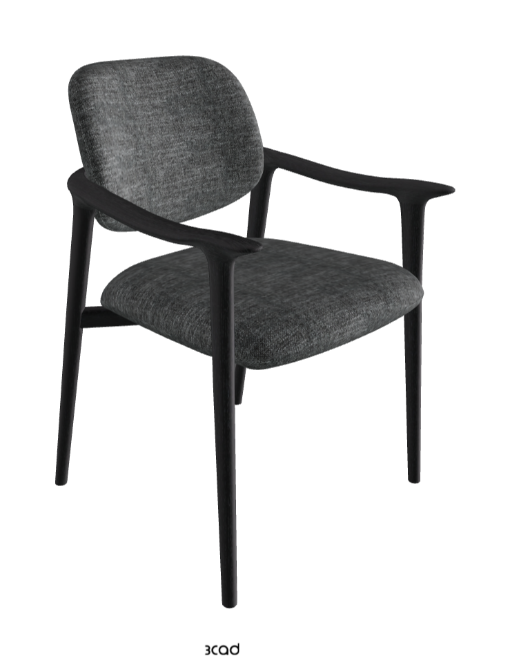 Cattelan Italia Giselle Dining Armchair – Category F Fabrics