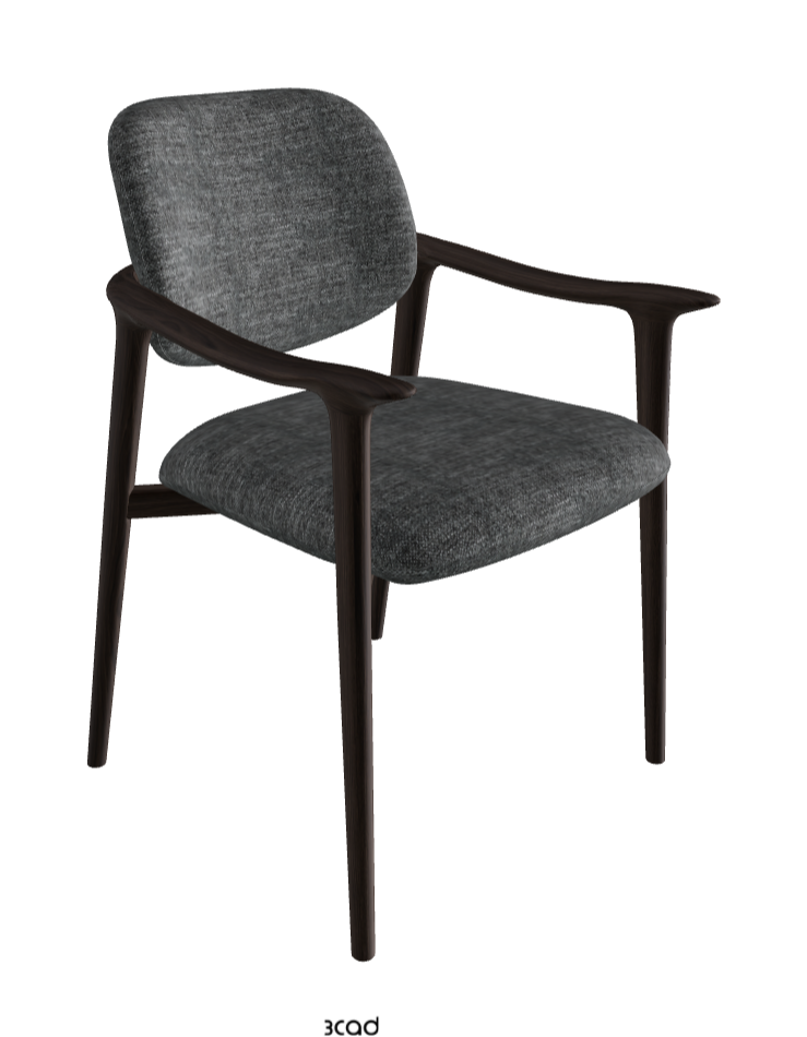 Cattelan Italia Giselle Dining Armchair – Category F Fabrics