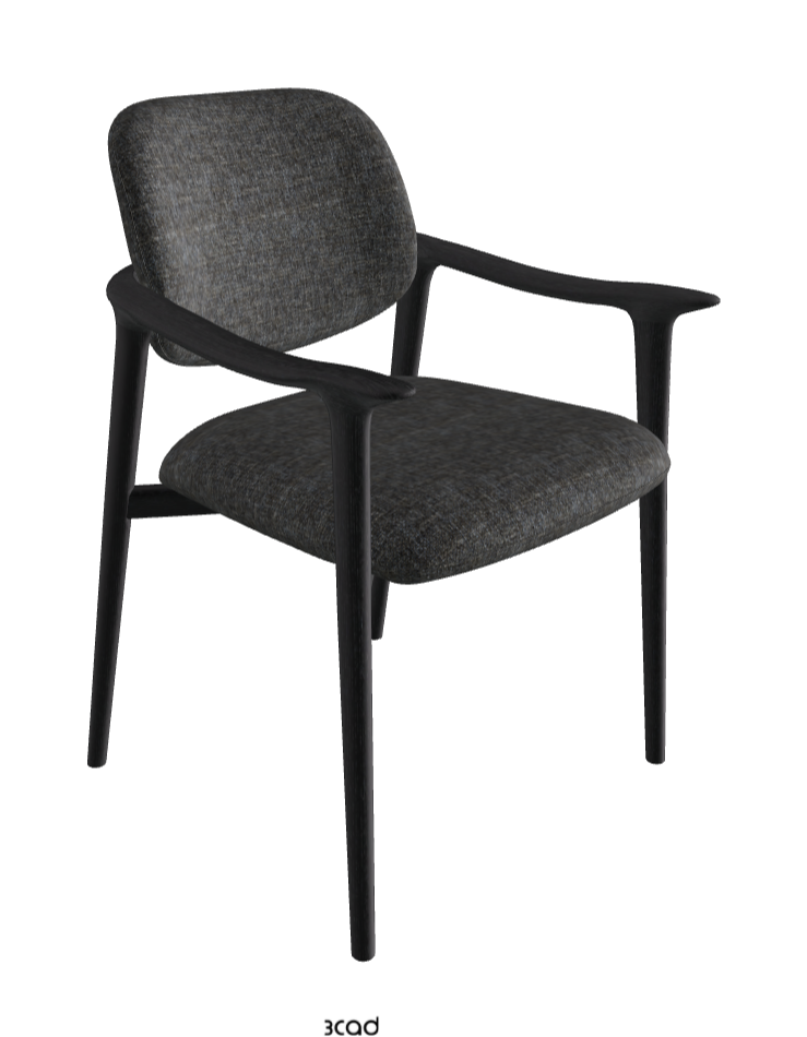 Cattelan Italia Giselle Dining Armchair – Category F Fabrics