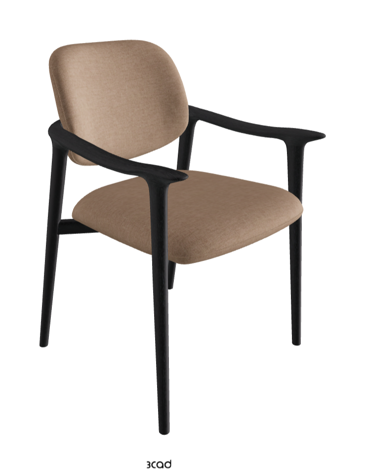 Cattelan Italia Giselle Dining Armchair – Category D Fabrics