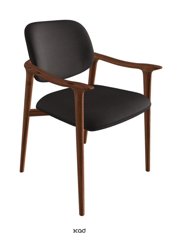 Cattelan Italia Giselle Dining Armchair – Category F Fabrics
