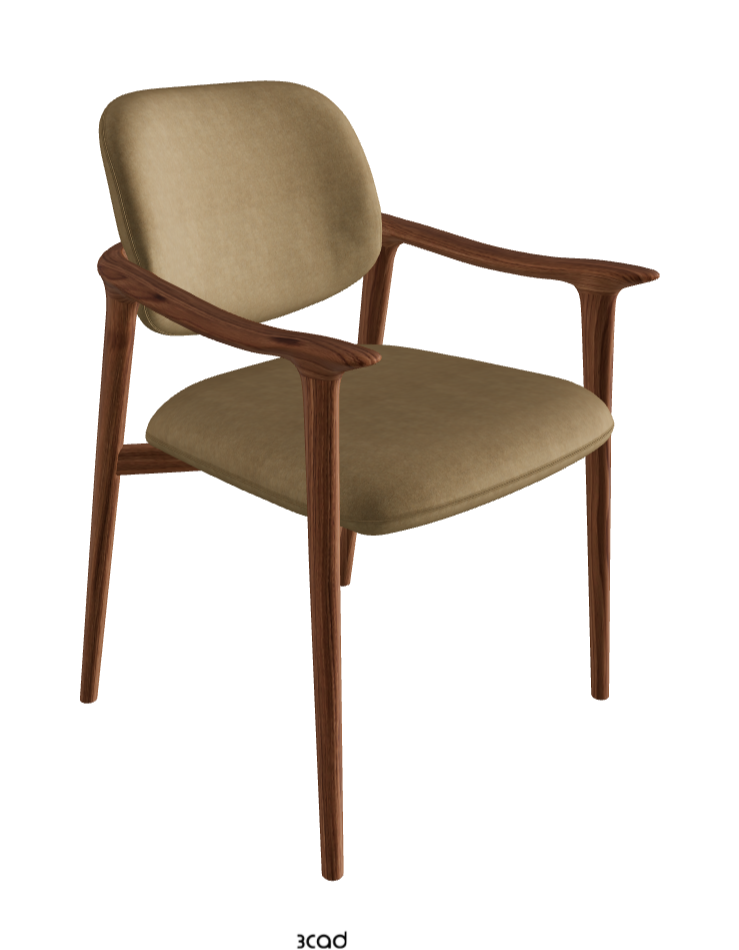 Cattelan Italia Giselle Dining Armchair – Category D Fabrics
