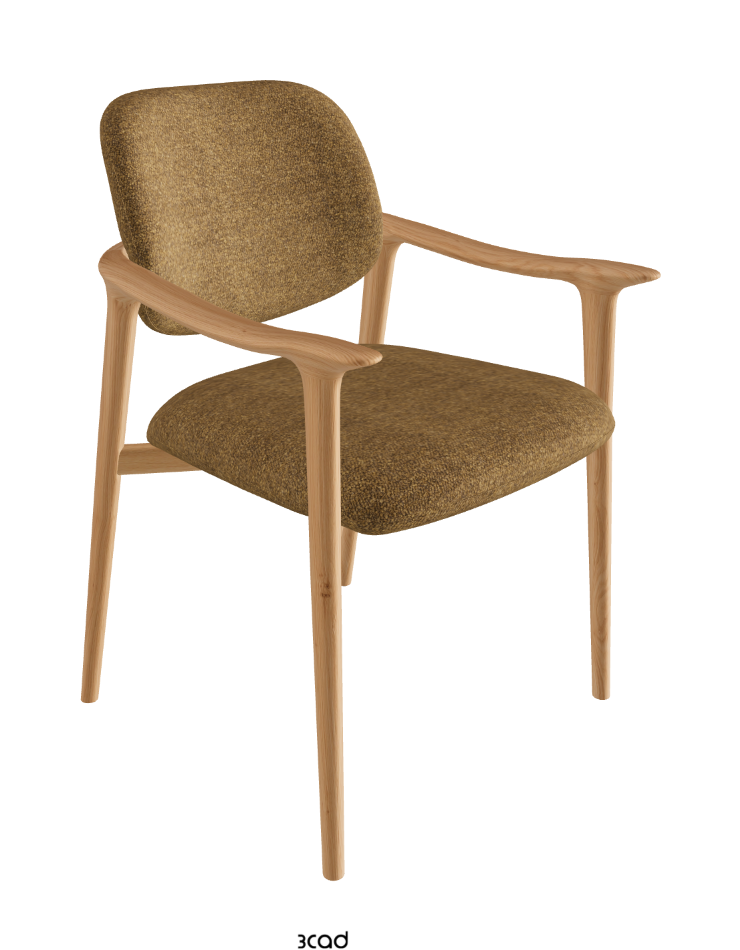 Cattelan Italia Giselle Dining Armchair – Category F Fabrics