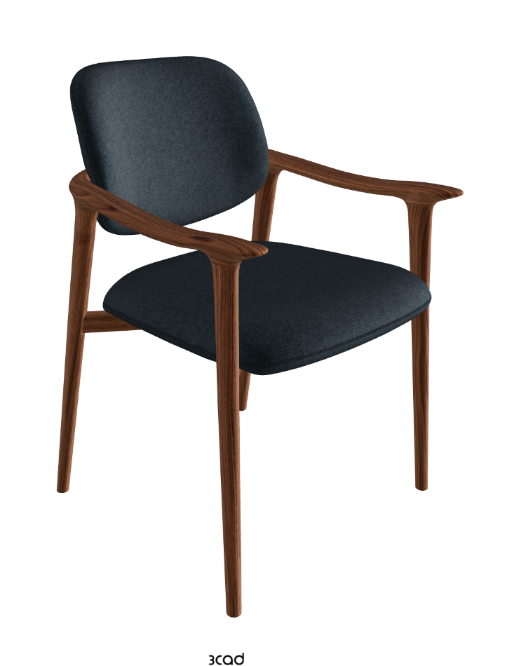 Cattelan Italia Giselle Dining Armchair – Category D Fabrics