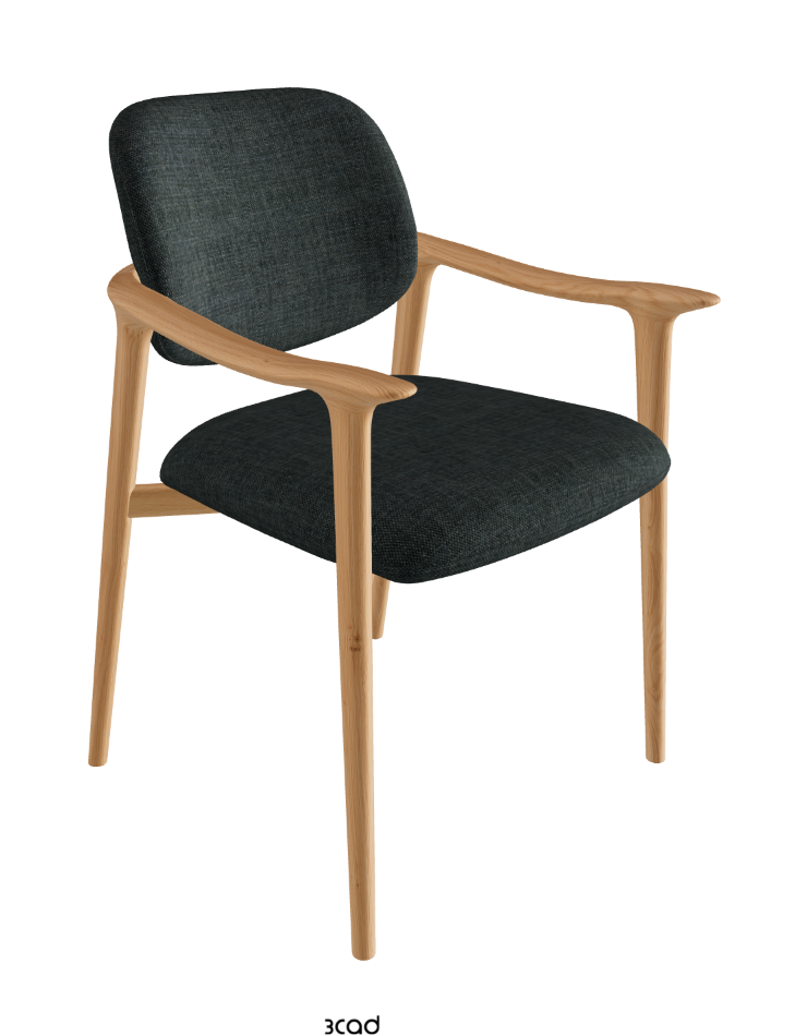 Cattelan Italia Giselle Dining Armchair – Category D Fabrics