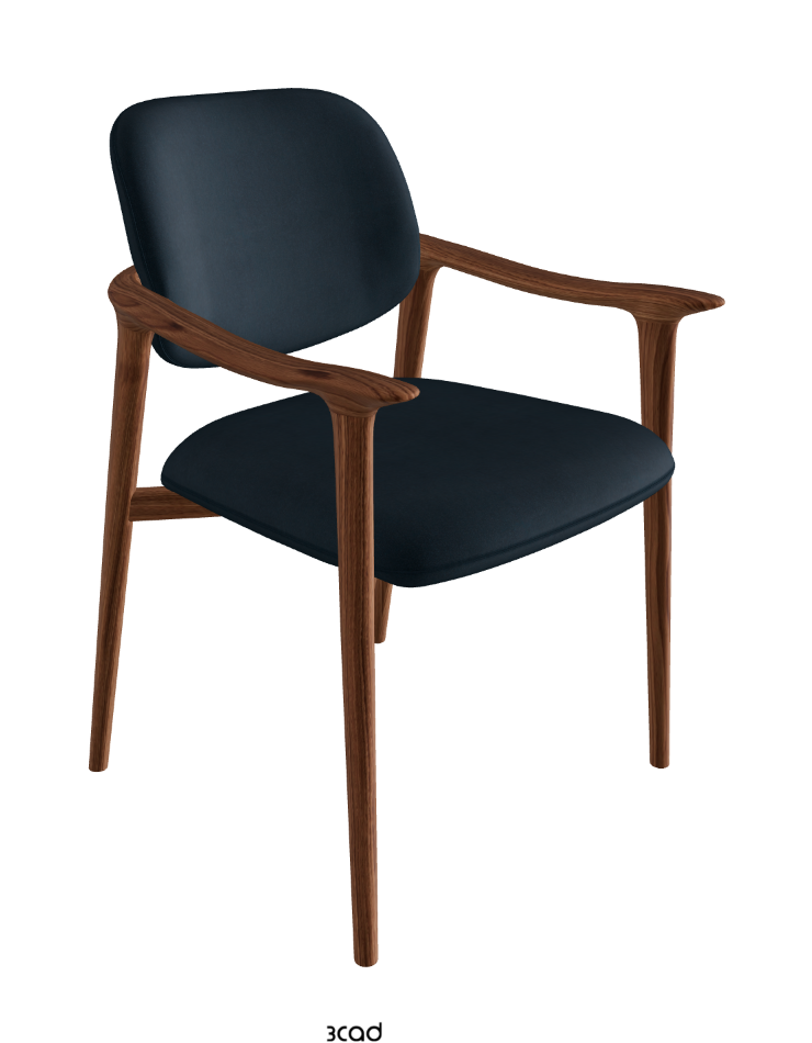 Cattelan Italia Giselle Dining Armchair – Category F Fabrics