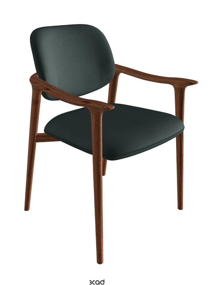 Cattelan Italia Giselle Dining Armchair – Category F Fabrics