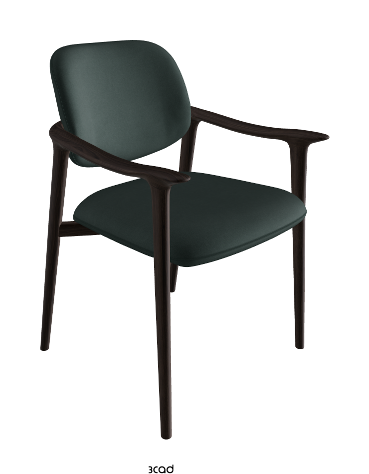 Cattelan Italia Giselle Dining Armchair – Category F Fabrics