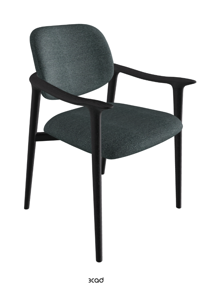 Cattelan Italia Giselle Dining Armchair – Category F Fabrics