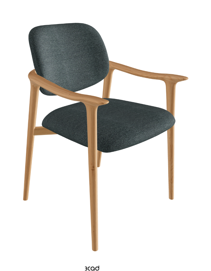 Cattelan Italia Giselle Dining Armchair – Category F Fabrics