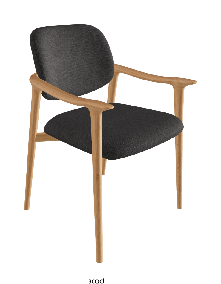 Cattelan Italia Giselle Dining Armchair – Category B Fabrics