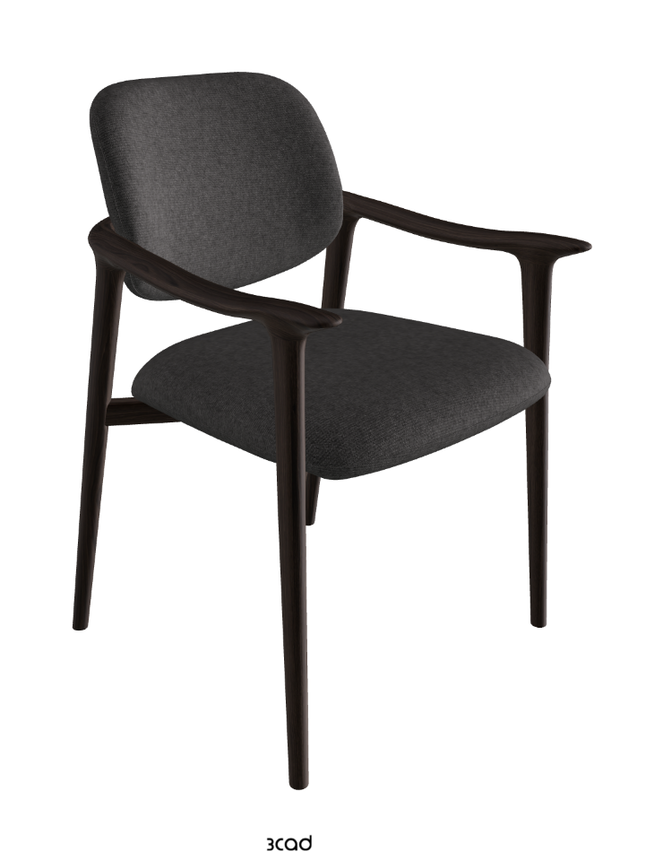 Cattelan Italia Giselle Dining Armchair – Category B Fabrics