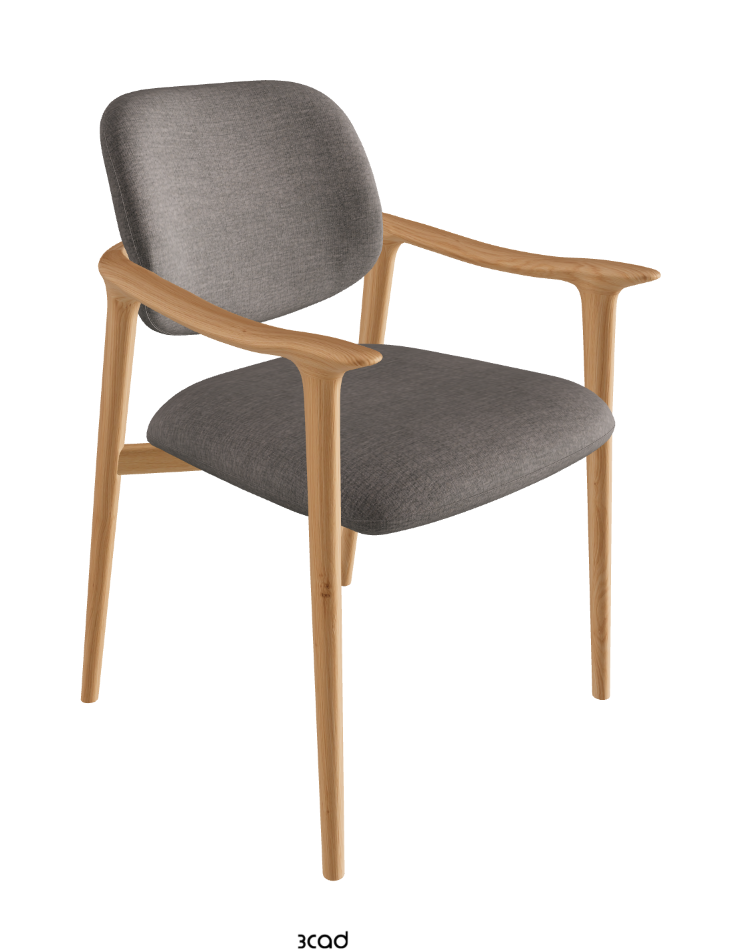 Cattelan Italia Giselle Dining Armchair – Category B Fabrics