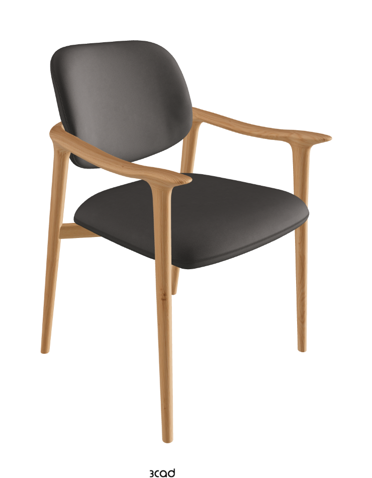 Cattelan Italia Giselle Dining Armchair – Category B Fabrics