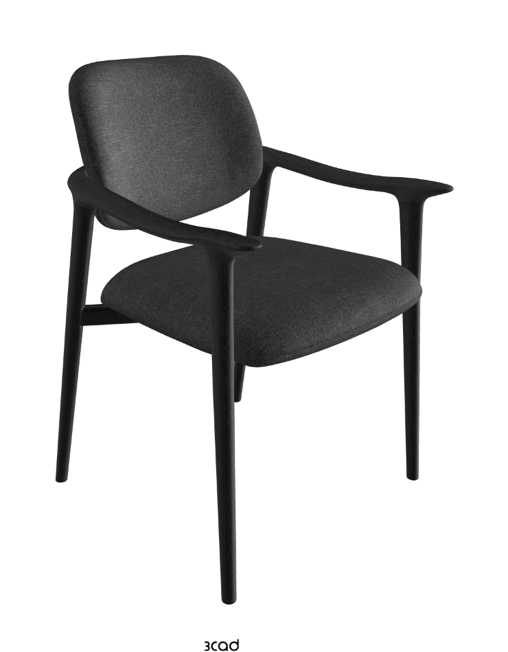 Cattelan Italia Giselle Dining Armchair – Category D Fabrics