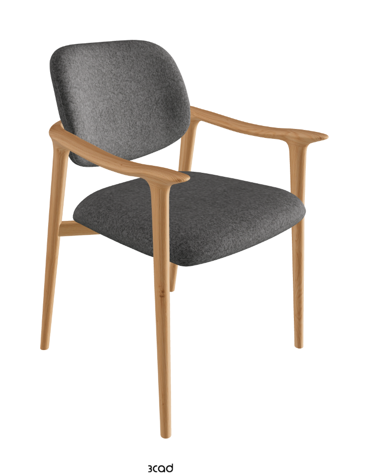 Cattelan Italia Giselle Dining Armchair – Category F Fabrics