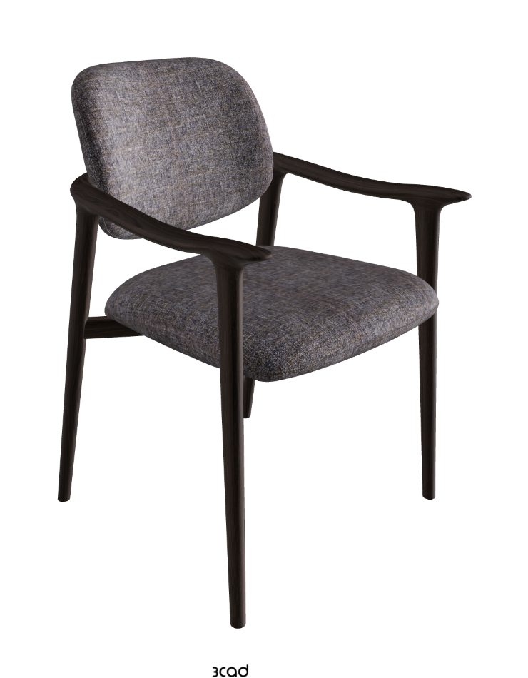 Cattelan Italia Giselle Dining Armchair – Category F Fabrics