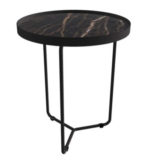 Cattelan Italia Billy Keramik Coffee Table ø36x43h