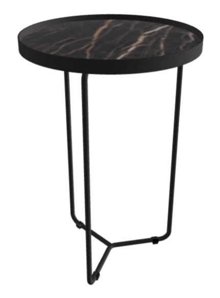 Cattelan Italia Billy Keramik Coffee Table ø36x53h