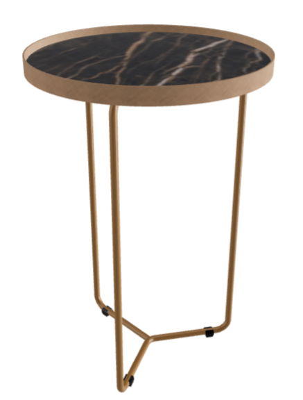 Cattelan Italia Billy Keramik Coffee Table ø36x53h